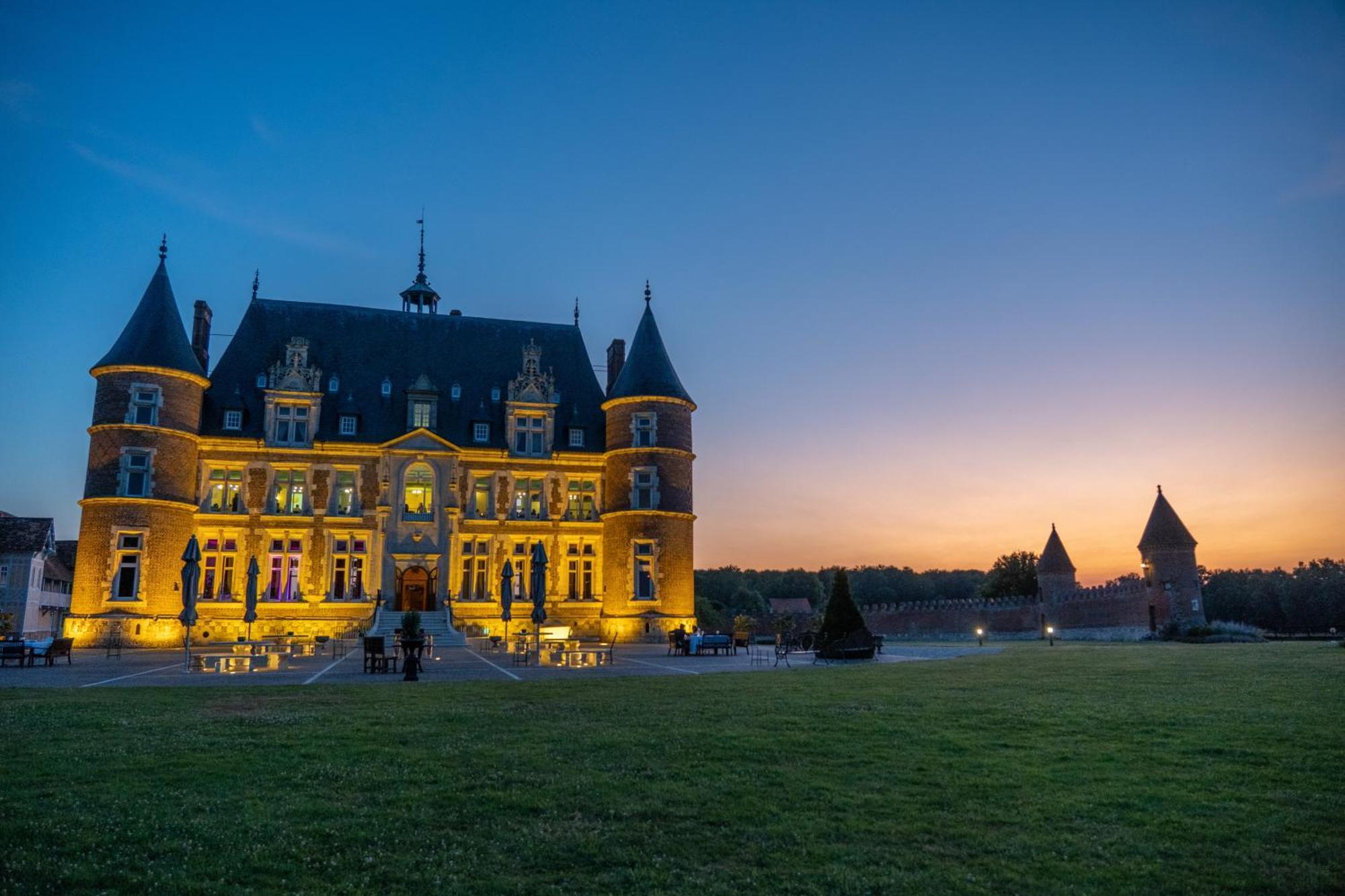Chateau De Tilly Boissey-le-Chatel Ngoại thất bức ảnh