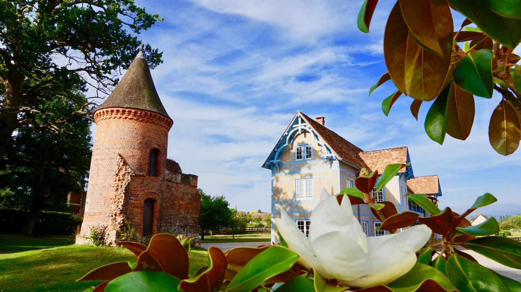 Chateau De Tilly Boissey-le-Chatel Ngoại thất bức ảnh
