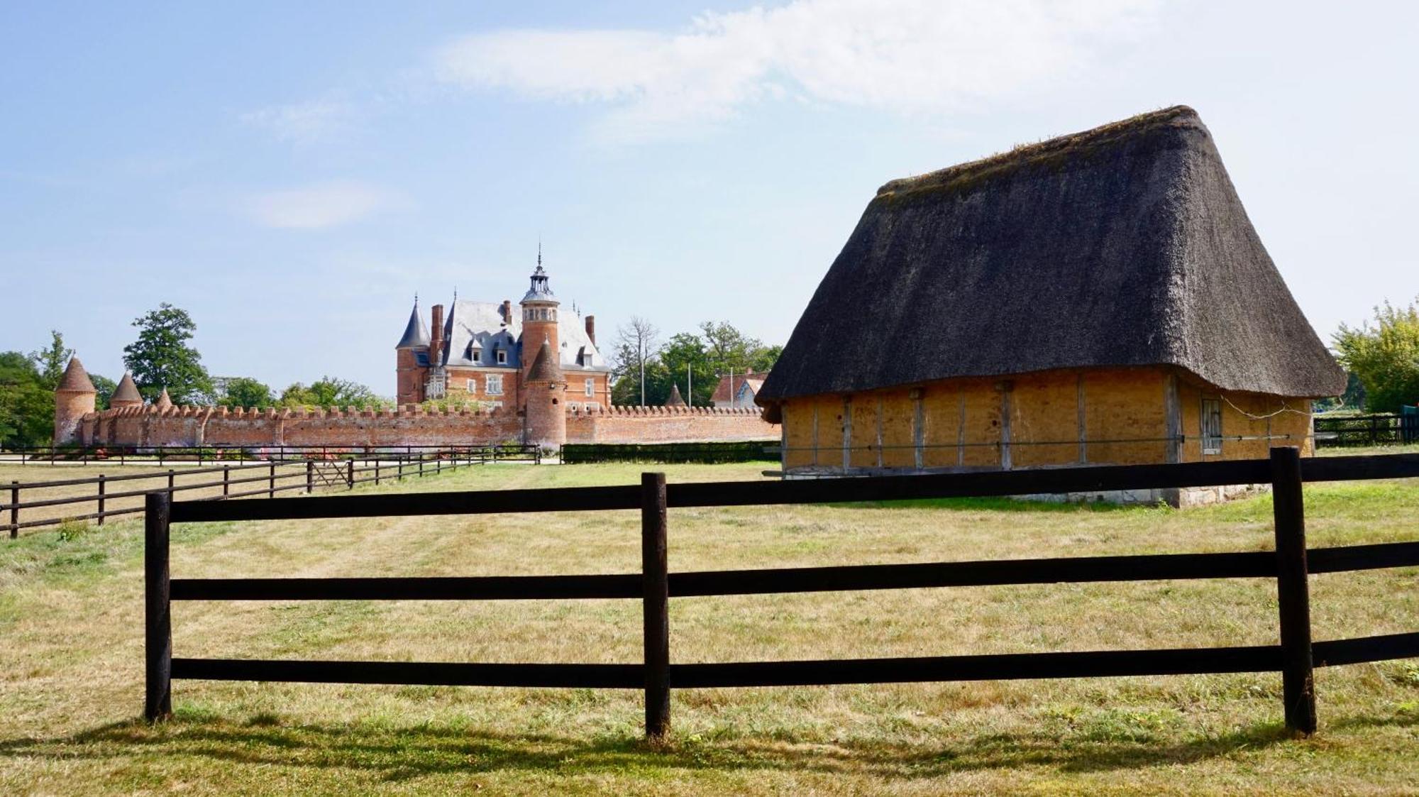 Chateau De Tilly Boissey-le-Chatel Ngoại thất bức ảnh