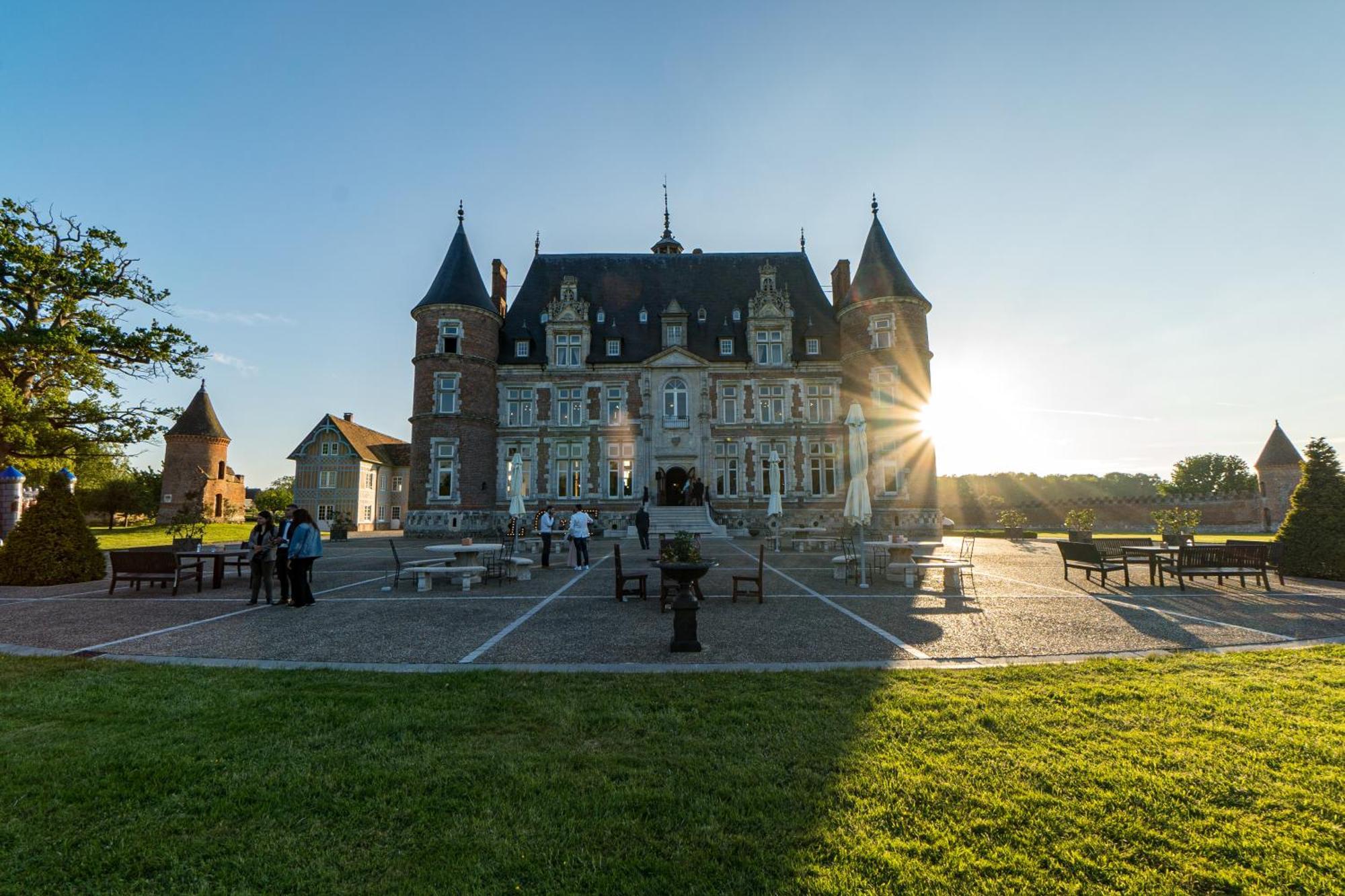 Chateau De Tilly Boissey-le-Chatel Ngoại thất bức ảnh