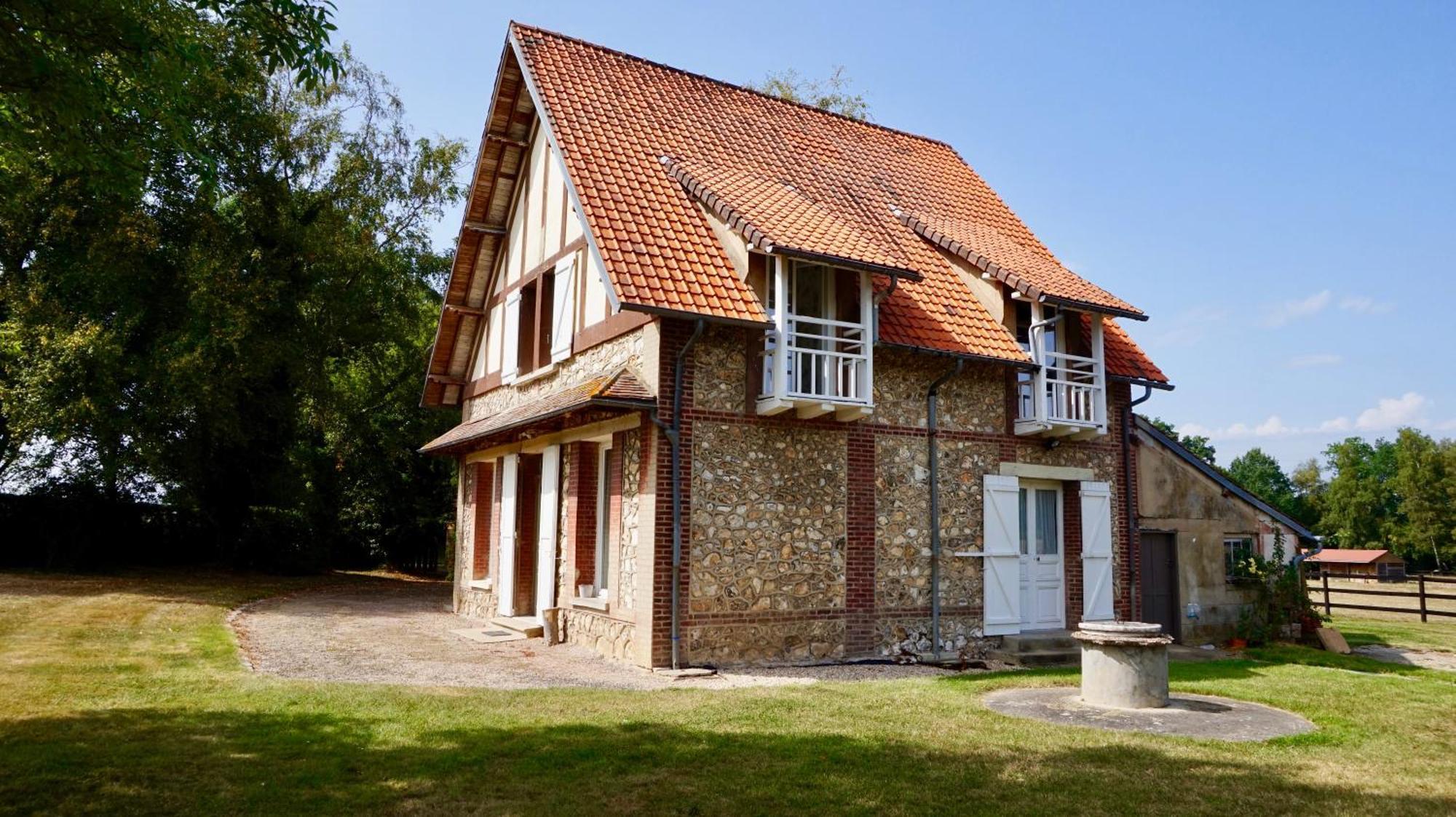 Chateau De Tilly Boissey-le-Chatel Ngoại thất bức ảnh