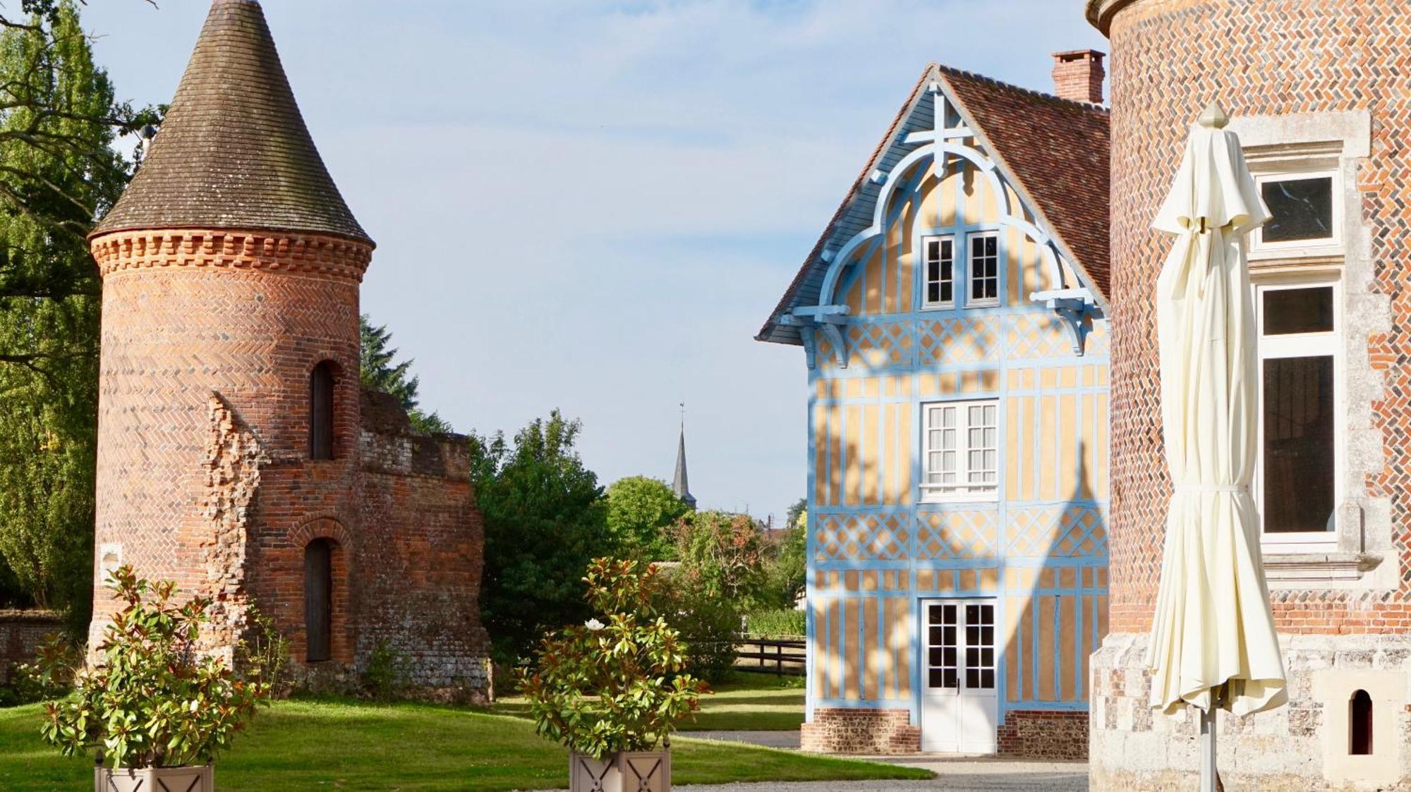 Chateau De Tilly Boissey-le-Chatel Ngoại thất bức ảnh