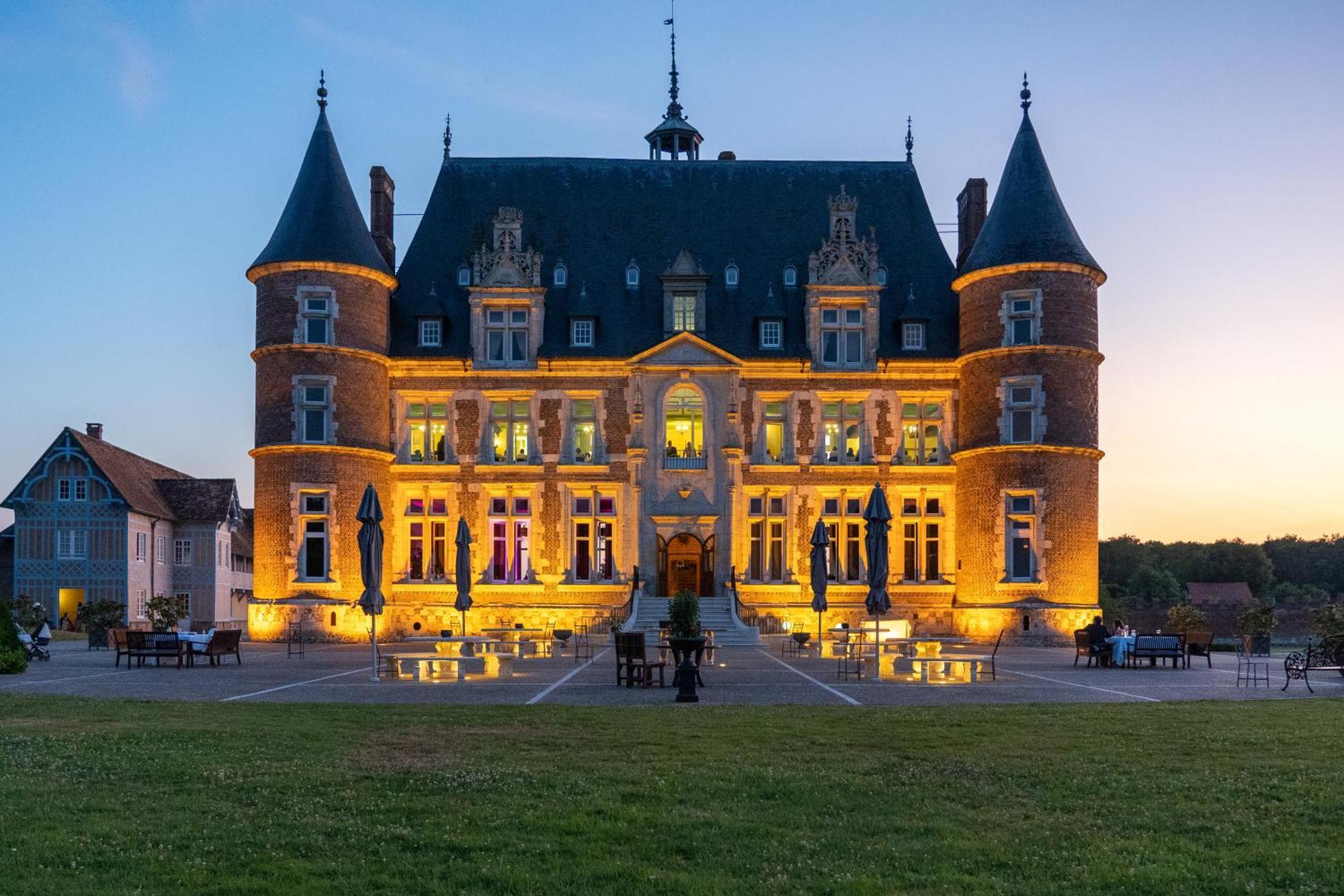 Chateau De Tilly Boissey-le-Chatel Ngoại thất bức ảnh