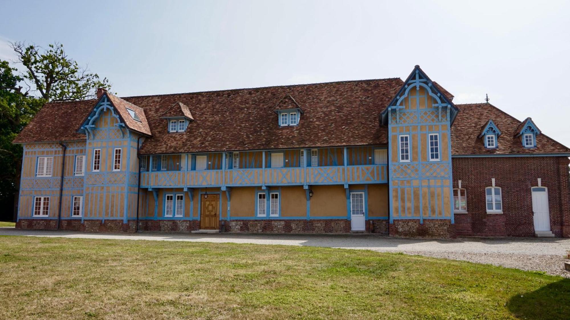 Chateau De Tilly Boissey-le-Chatel Ngoại thất bức ảnh