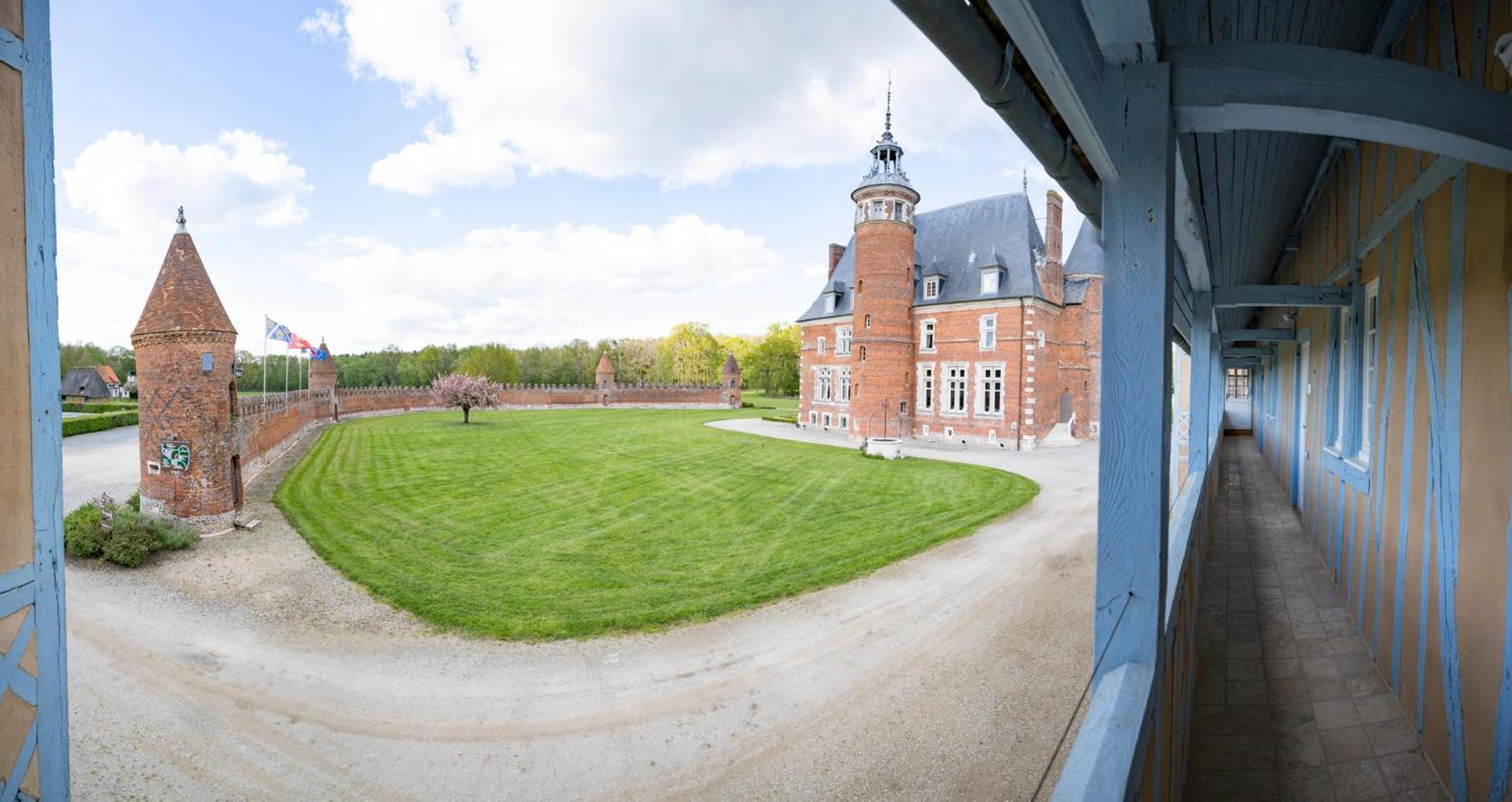 Chateau De Tilly Boissey-le-Chatel Ngoại thất bức ảnh