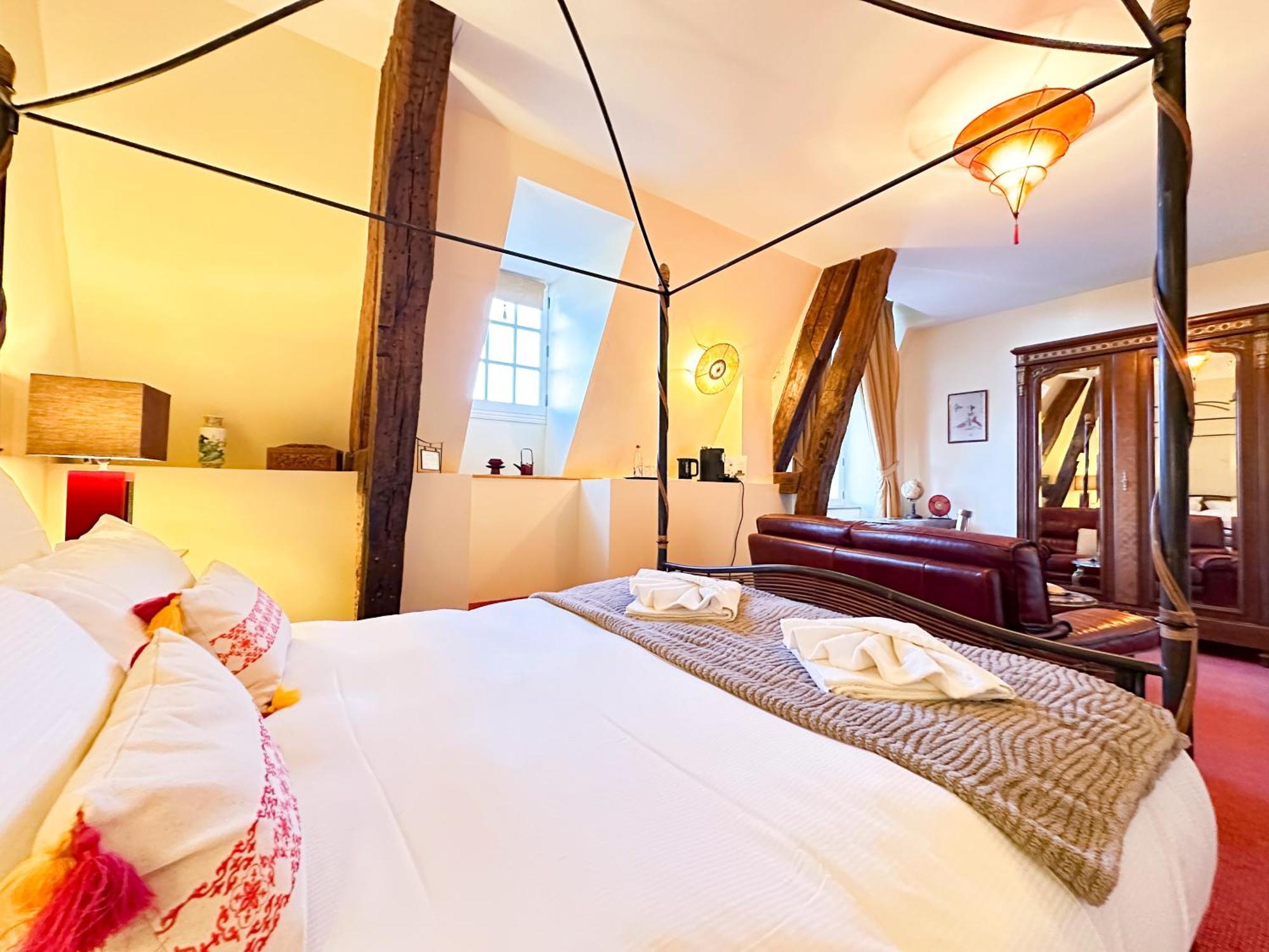 Chateau De Tilly Boissey-le-Chatel Ngoại thất bức ảnh